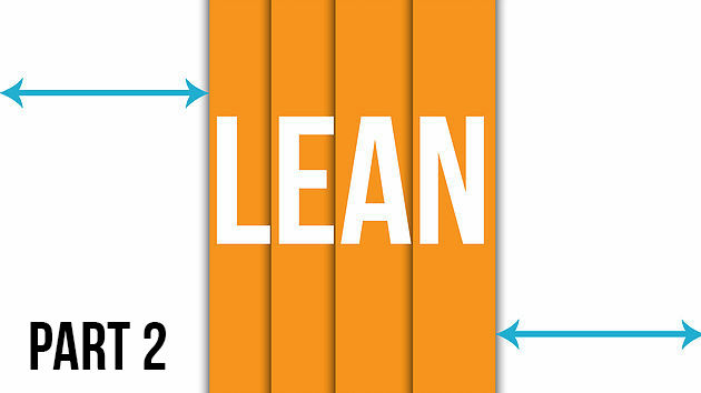 Using LEAN In Your Supply Chain Part 2 – People Involvement