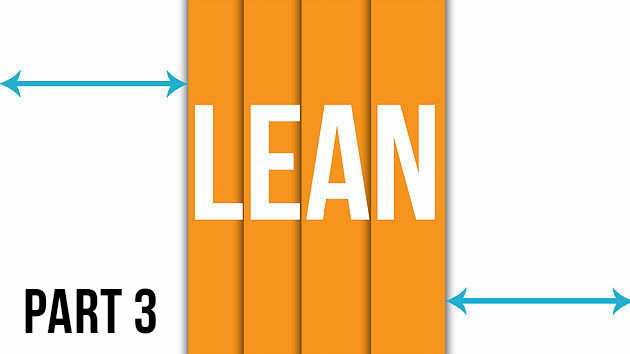 Using LEAN In Your Supply Chain Part 3 – Built In Quality