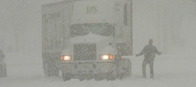 Winter Is Coming: Truck Drivers Be Prepared